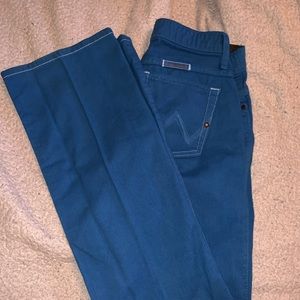 Blue Wrangler Q-Baby